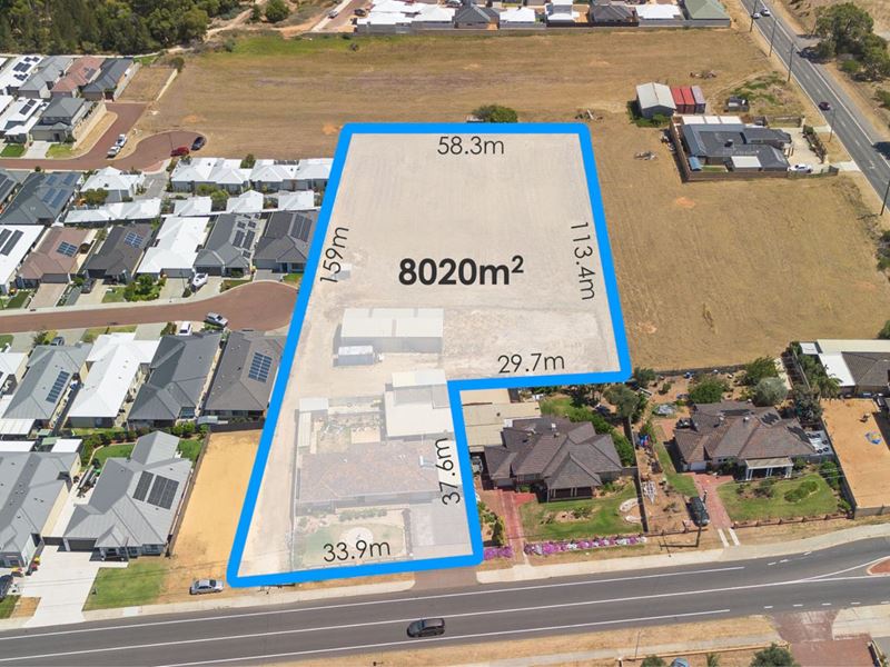 583 Rockingham Road, Lake Coogee WA 6166
