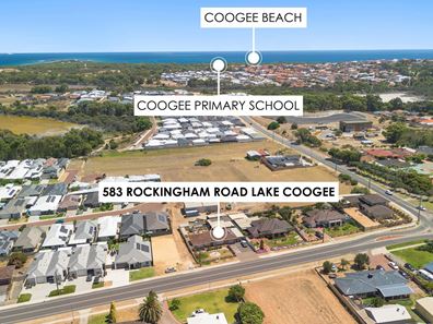 583 Rockingham Road, Lake Coogee WA 6166