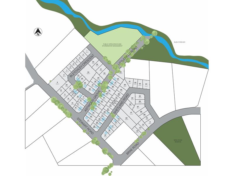 Lot 66,  Shetland Way, High Wycombe WA 6057