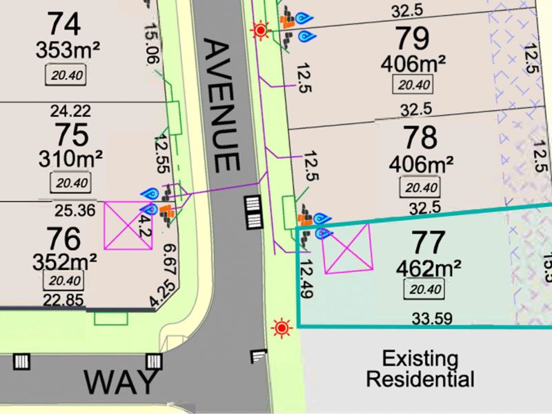 Lot 77 Islington Avenue, Dayton WA 6055