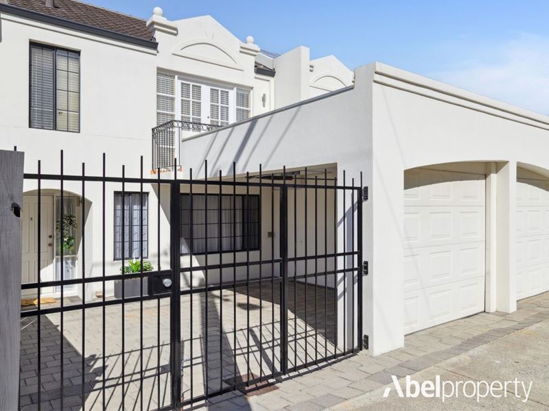 1/9 Kingston  Avenue, West Perth