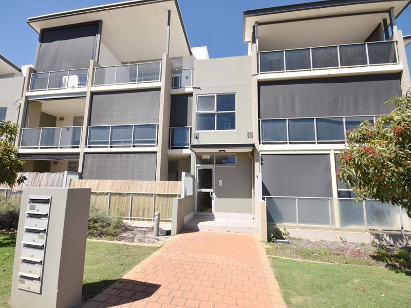 29/105 Wentworth Parade, Success