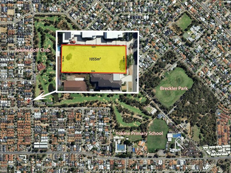 35 Hayes Avenue, Yokine WA 6060
