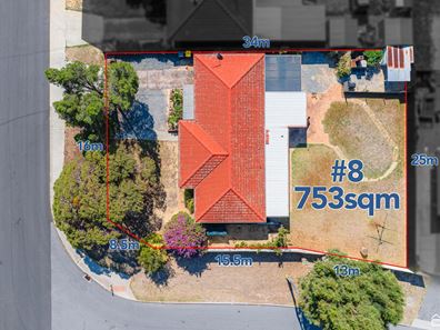 8 Edgeroi Way, Armadale WA 6112