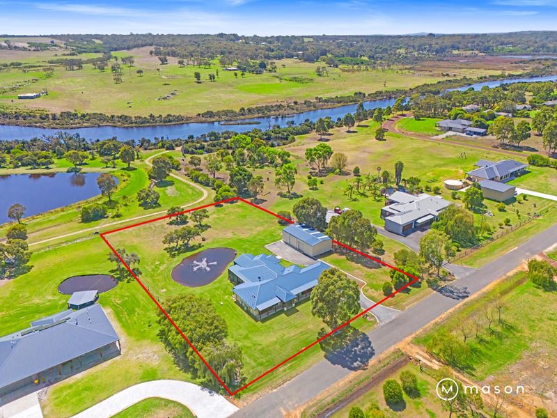 18 Rivervale Chase, Lower King WA 6330