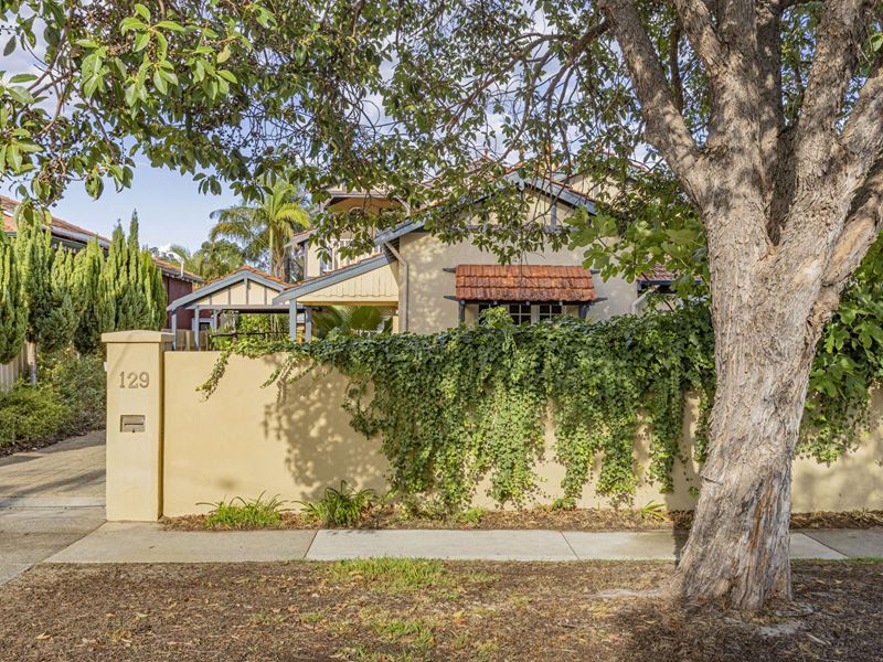 129 Fourth Avenue, Mount Lawley WA 6050