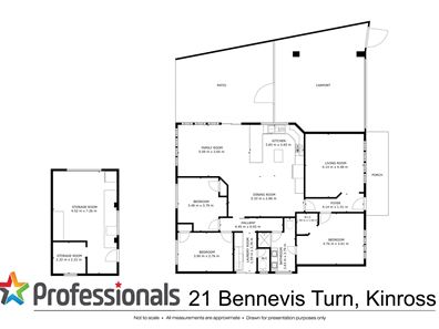 21 Bennevis Turn, Kinross WA 6028