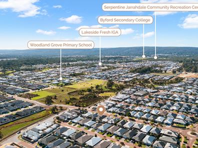 124 Tourmaline Boulevard, Byford WA 6122