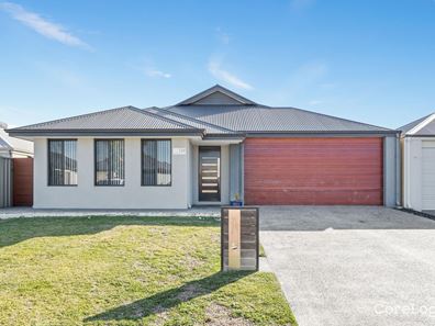 124 Tourmaline Boulevard, Byford WA 6122