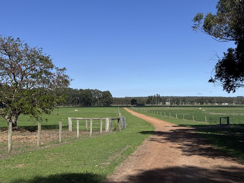 20 Chugg Road, Acton Park WA 6280