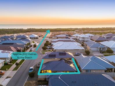 2 Woodleigh Street, Golden Bay WA 6174