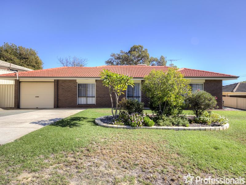 3 Fordham Drive, Swan View WA 6056