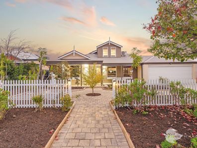 36 Arbor Drive, Ellenbrook WA 6069