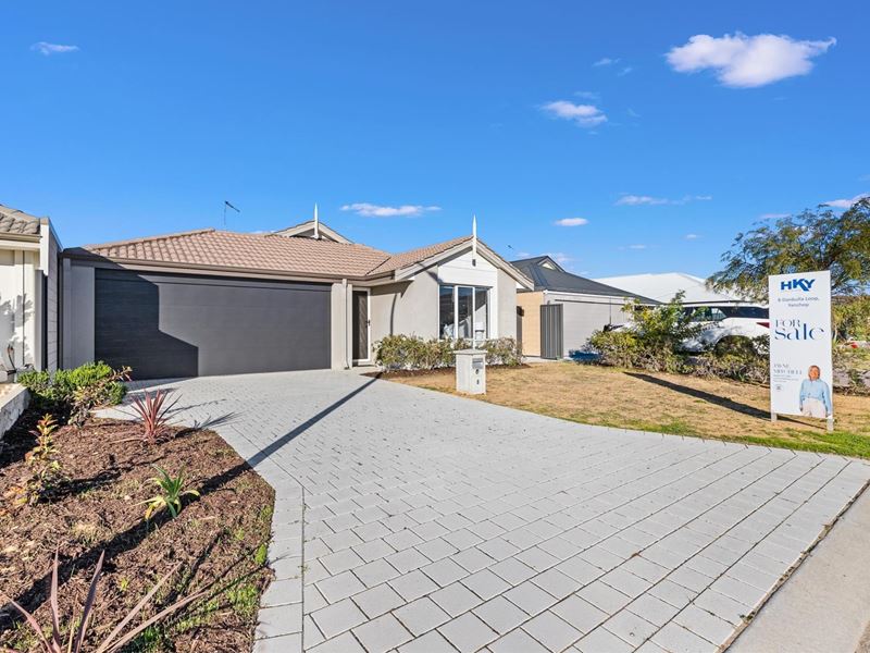 8 Danbulla Loop, Yanchep