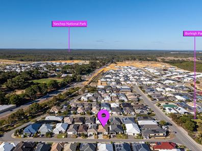8 Danbulla Loop, Yanchep WA 6035