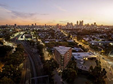 501/141 West Parade, Mount Lawley WA 6050