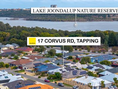 17 Corvus Road, Tapping WA 6065