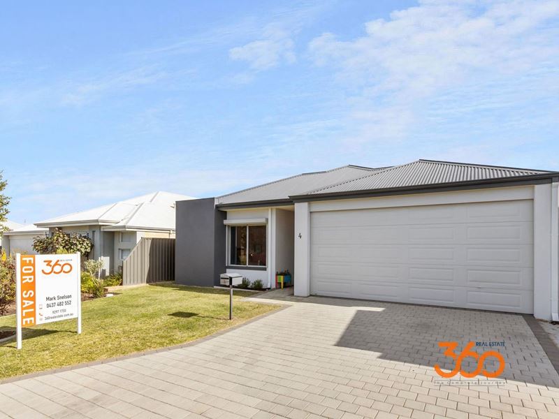 4 Endell Way, Caversham WA 6055