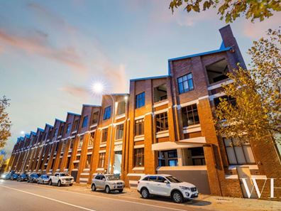 52/36 Queen Victoria Street, Fremantle WA 6160
