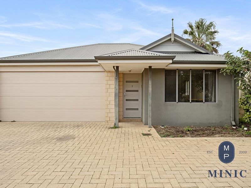 7/20 Gladstone Road, Armadale