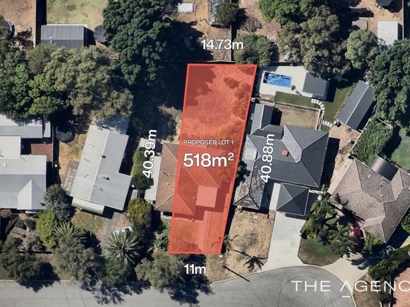 Lot 1, 46 Ardleigh Crescent, Hamersley