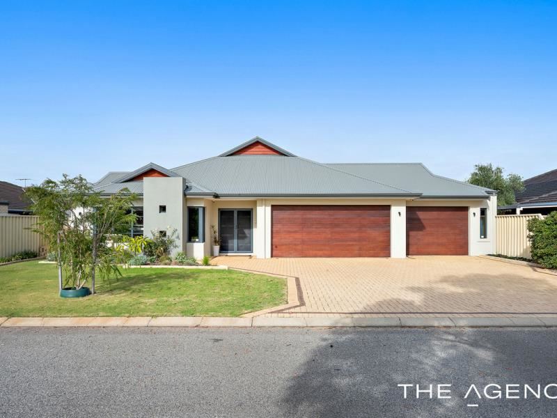 12 Cherub Terrace, Atwell