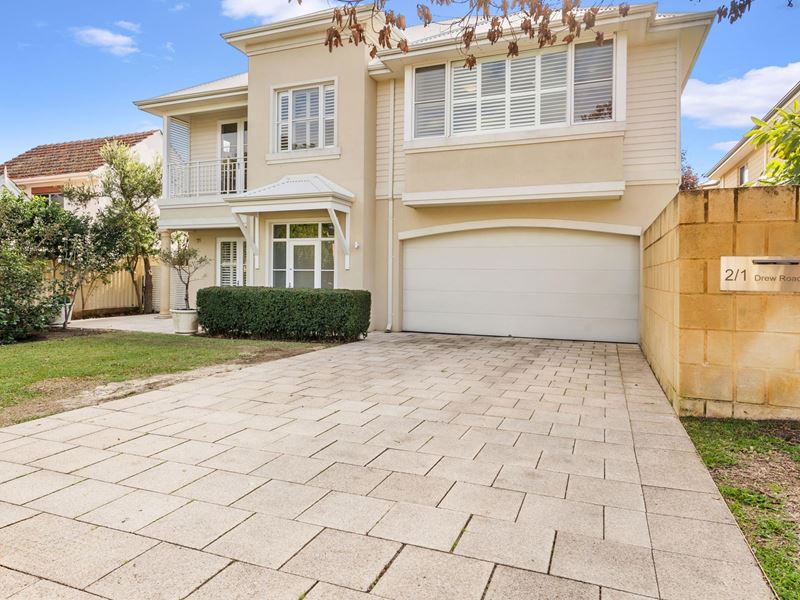 2/1 Drew Road, Ardross