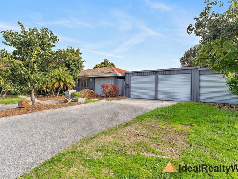 4 Igran Crescent, Gosnells