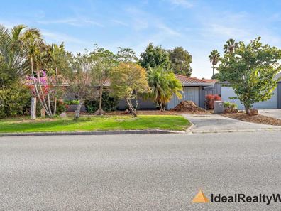 4 Igran Crescent, Gosnells WA 6110