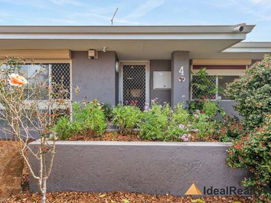 4 Igran Crescent, Gosnells WA 6110