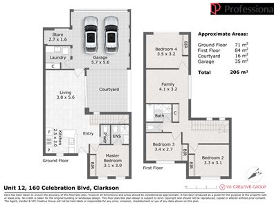 12/160 Celebration Boulevard, Clarkson WA 6030