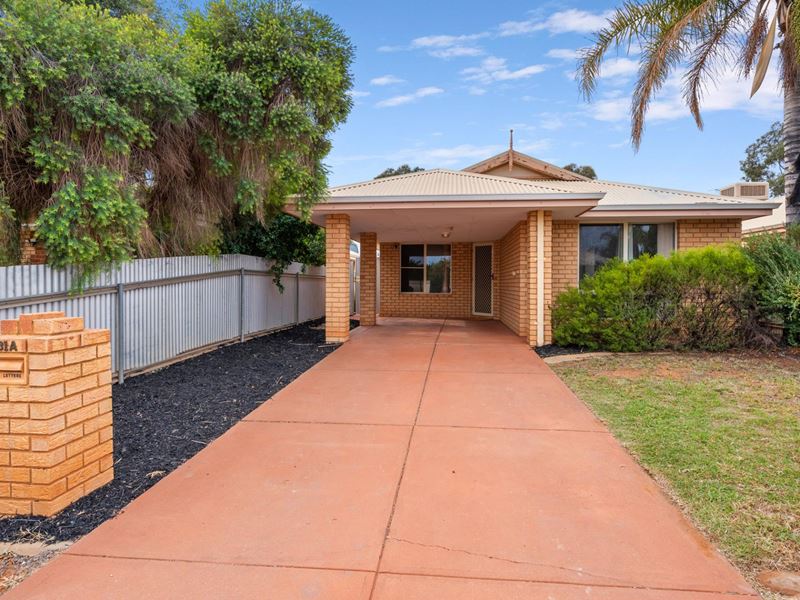 1/31 Trevaskis Street, Somerville WA 6430