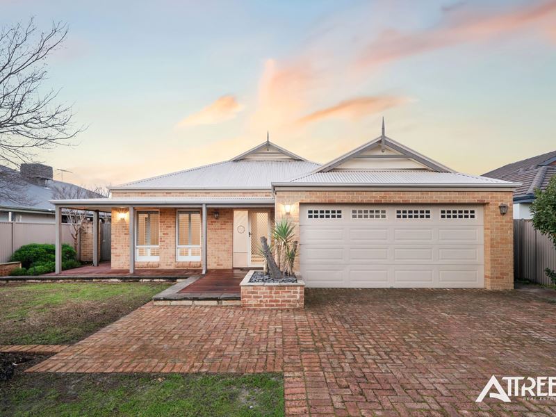 18 Caversham Bend, Southern River