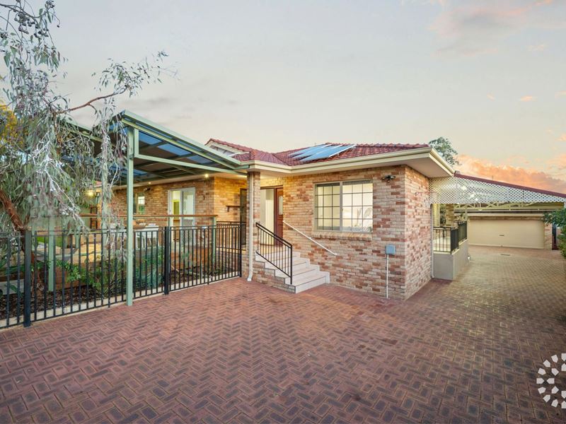 28 Sawle Road, Hamilton Hill WA 6163