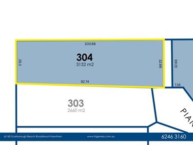 Lot PL 304,  Piano Lane, Stoneville WA 6081