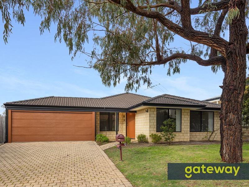 6 Waitch  Loop, Beeliar WA 6164