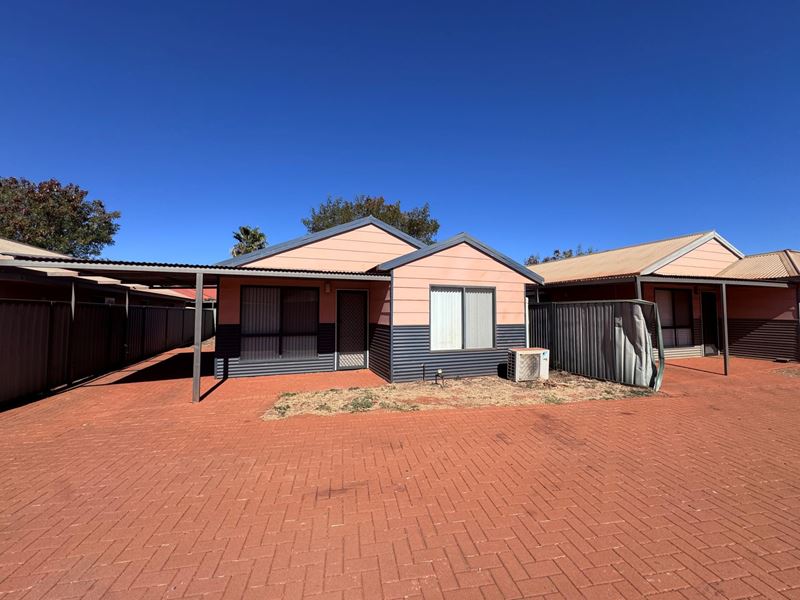 8/23 Mclennan Drive, Newman WA 6753