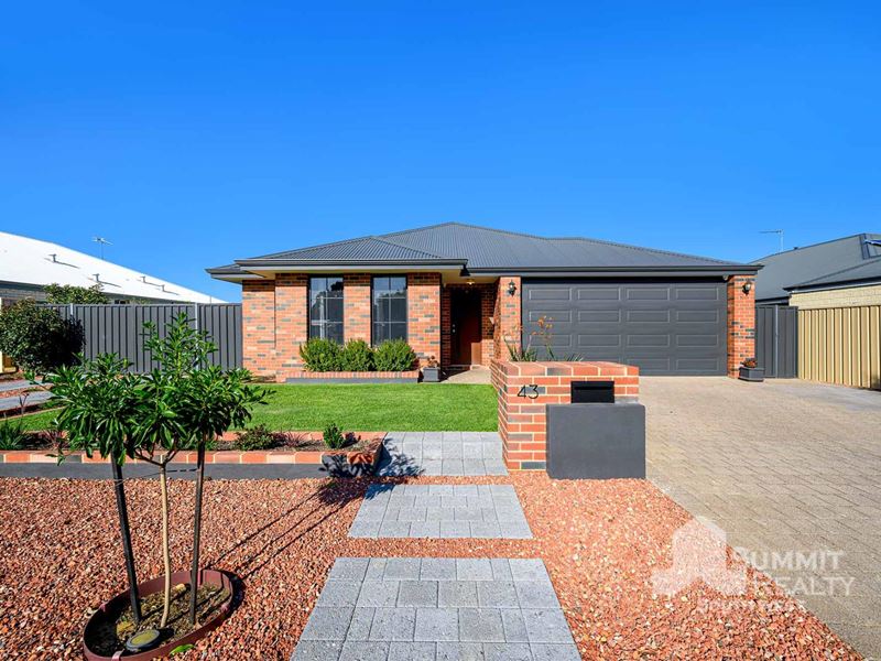 43 George  Avenue, Brunswick