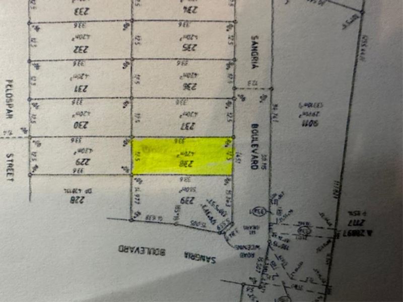 Lot 238,  Sangria Boulevard, Southern River