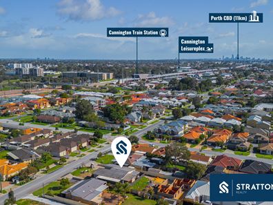 110A Renou Street, East Cannington WA 6107