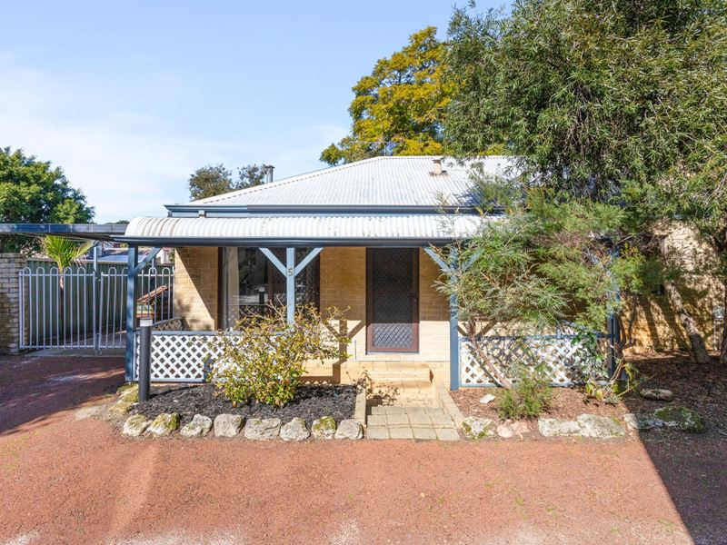 5/3 Lawrence Street, Como