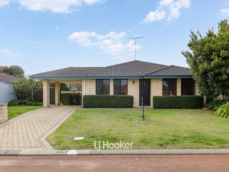 14 Clematis Lane, Glen Iris WA 6230