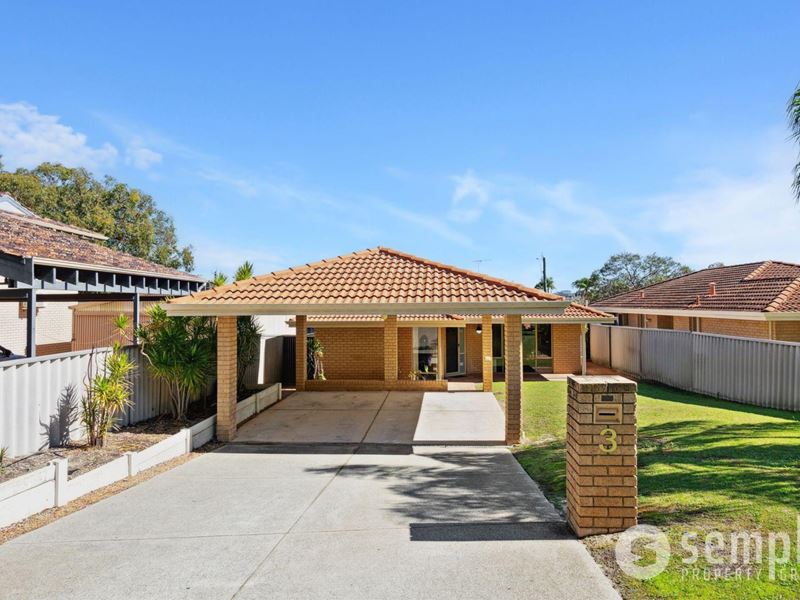 3 Bainton Road, Leeming WA 6149