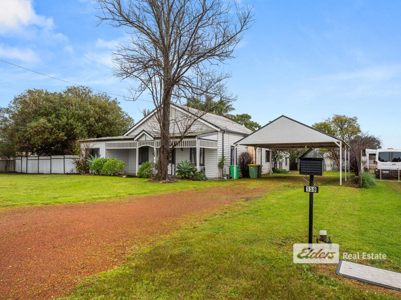158 Uduc  Road, Harvey