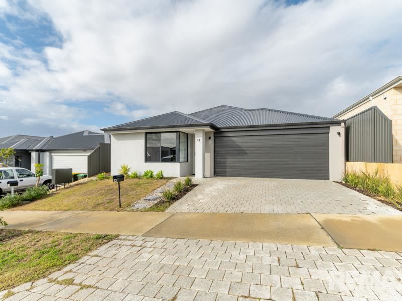 12 Genesis Road, Eglinton WA 6034