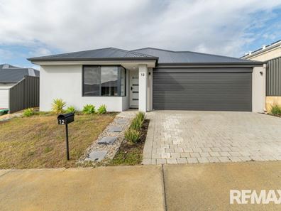 12 Genesis Road, Eglinton WA 6034