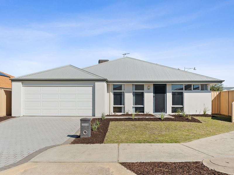 10 Maiden Way, Baldivis WA 6171