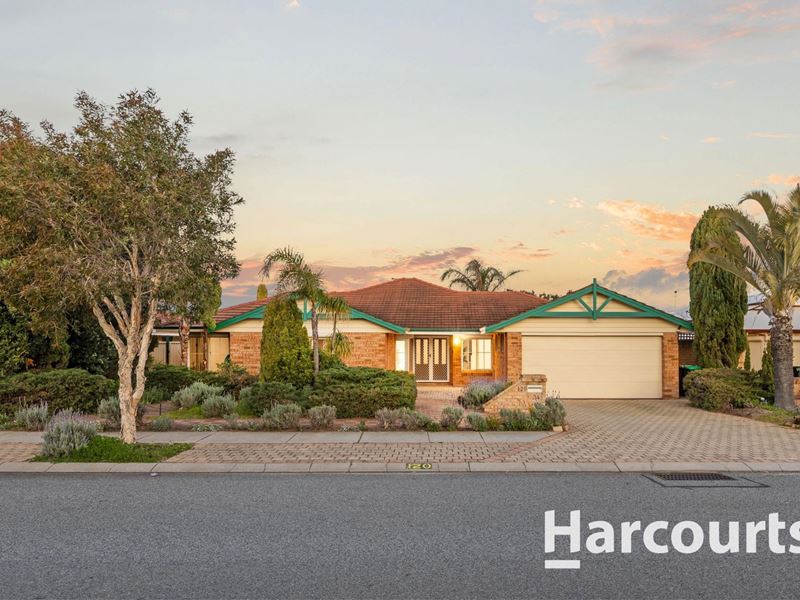 120 Glencoe Loop, Kinross WA 6028