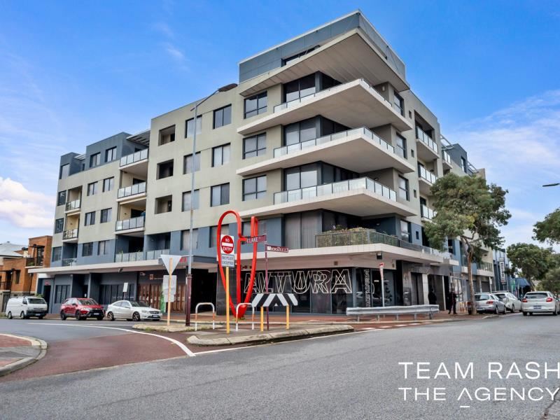 40/258-264 Newcastle Street, Perth WA 6000