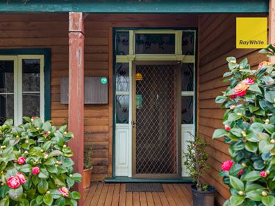 36 Campbell Street, Bridgetown WA 6255